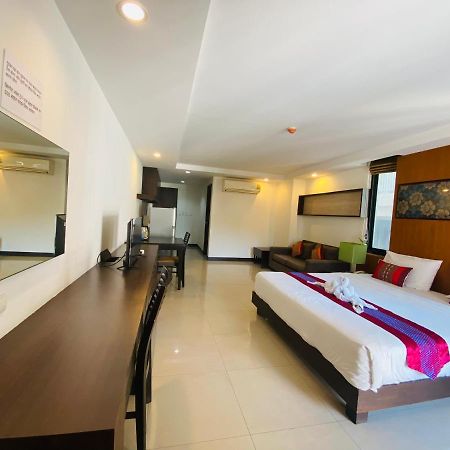 Tycoon Suite By Goad Avadhess Hospitality 1Km Walking Street Pattaya Beach Dış mekan fotoğraf