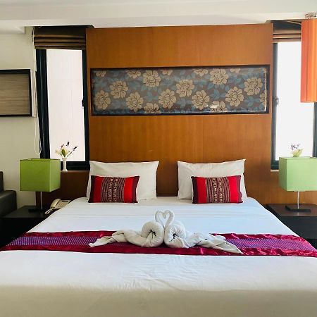 Tycoon Suite By Goad Avadhess Hospitality 1Km Walking Street Pattaya Beach Dış mekan fotoğraf