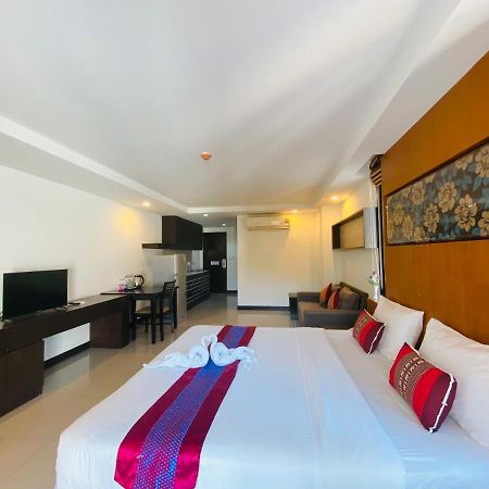 Tycoon Suite By Goad Avadhess Hospitality 1Km Walking Street Pattaya Beach Dış mekan fotoğraf