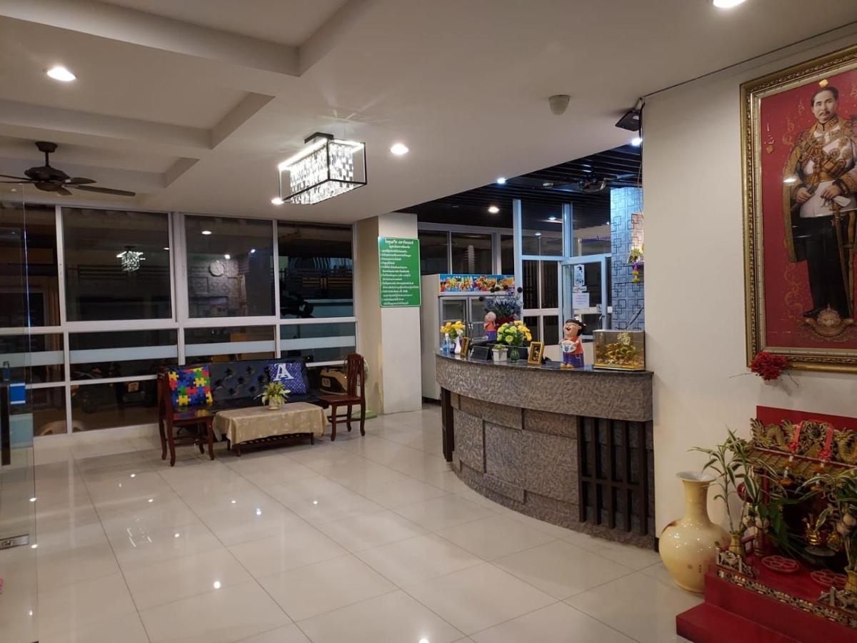 Tycoon Suite By Goad Avadhess Hospitality 1Km Walking Street Pattaya Beach Dış mekan fotoğraf