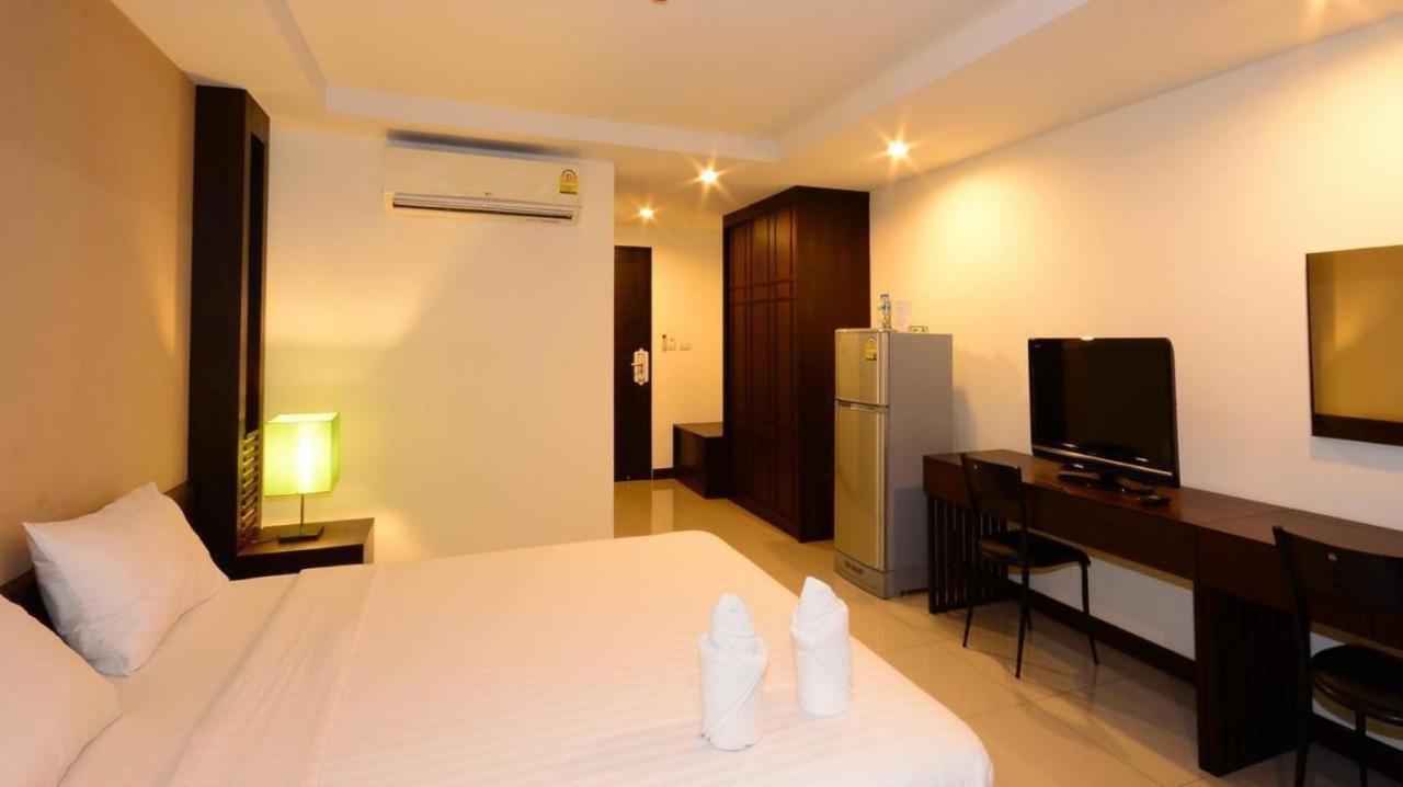 Tycoon Suite By Goad Avadhess Hospitality 1Km Walking Street Pattaya Beach Dış mekan fotoğraf