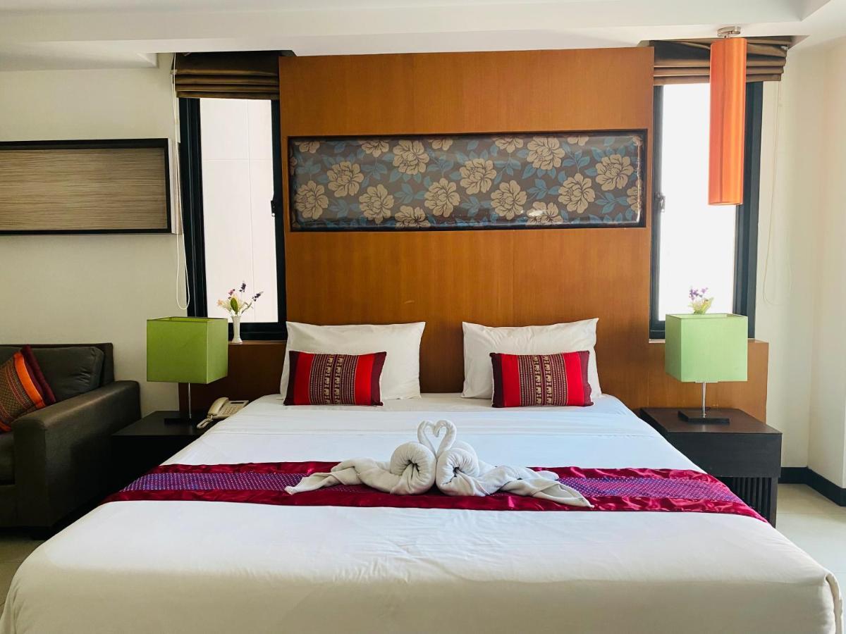 Tycoon Suite By Goad Avadhess Hospitality 1Km Walking Street Pattaya Beach Dış mekan fotoğraf