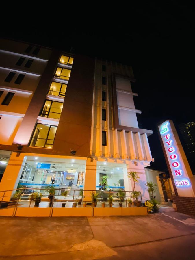 Tycoon Suite By Goad Avadhess Hospitality 1Km Walking Street Pattaya Beach Dış mekan fotoğraf