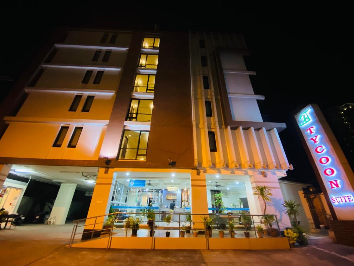 Tycoon Suite By Goad Avadhess Hospitality 1Km Walking Street Pattaya Beach Dış mekan fotoğraf