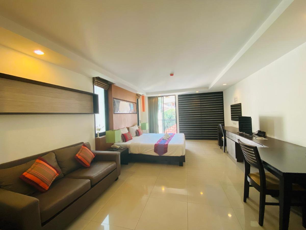 Tycoon Suite By Goad Avadhess Hospitality 1Km Walking Street Pattaya Beach Dış mekan fotoğraf