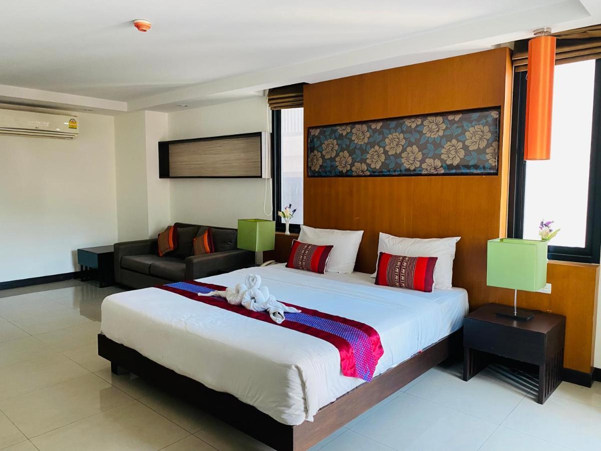 Tycoon Suite By Goad Avadhess Hospitality 1Km Walking Street Pattaya Beach Dış mekan fotoğraf