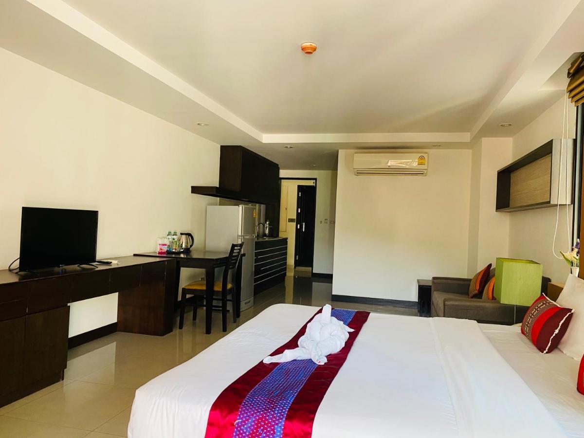 Tycoon Suite By Goad Avadhess Hospitality 1Km Walking Street Pattaya Beach Dış mekan fotoğraf