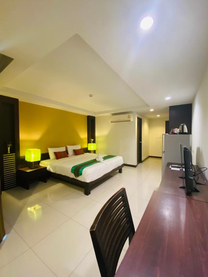 Tycoon Suite By Goad Avadhess Hospitality 1Km Walking Street Pattaya Beach Dış mekan fotoğraf