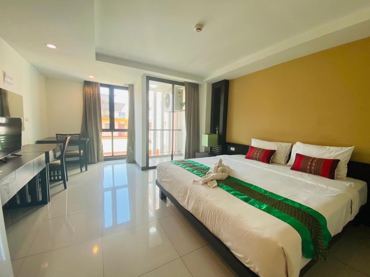 Tycoon Suite By Goad Avadhess Hospitality 1Km Walking Street Pattaya Beach Dış mekan fotoğraf