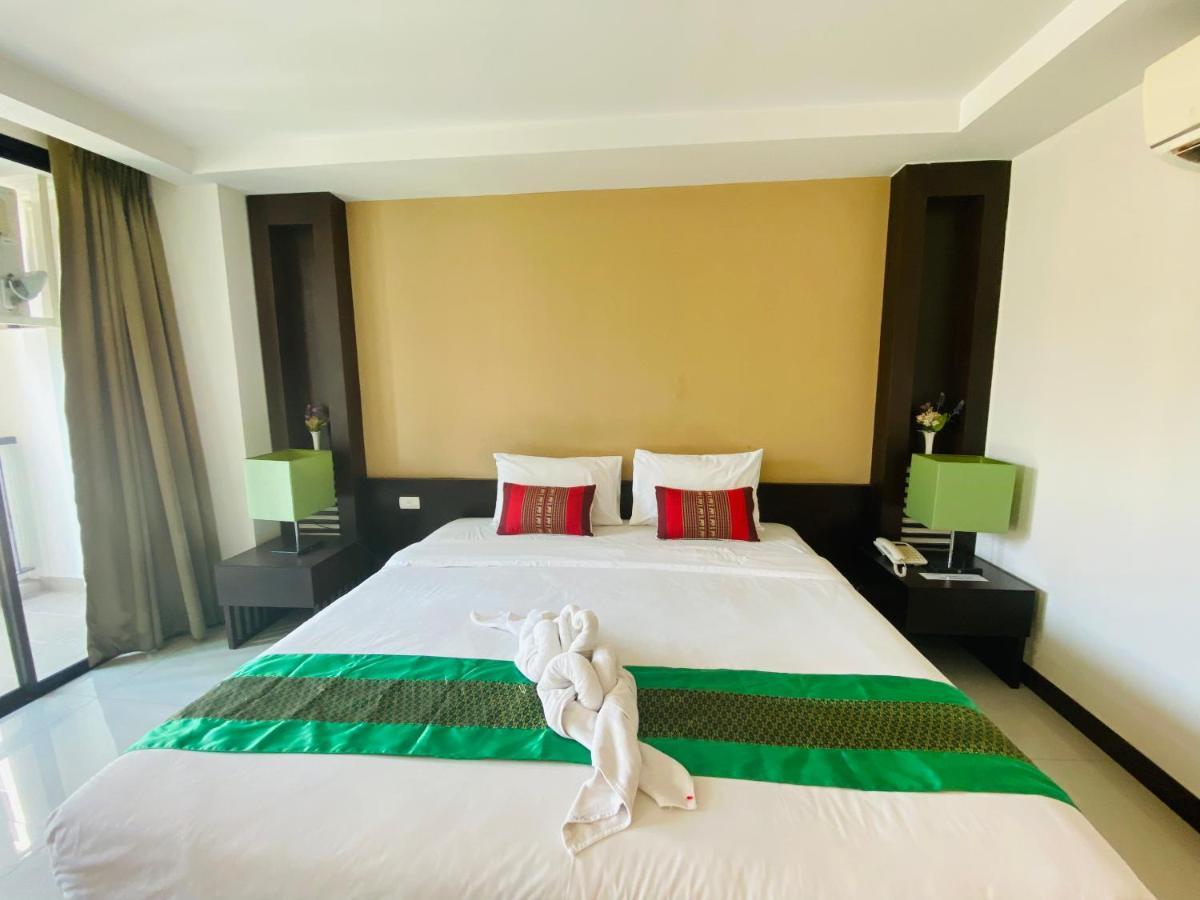 Tycoon Suite By Goad Avadhess Hospitality 1Km Walking Street Pattaya Beach Dış mekan fotoğraf
