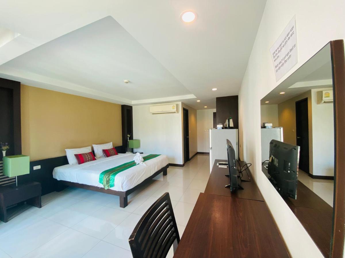 Tycoon Suite By Goad Avadhess Hospitality 1Km Walking Street Pattaya Beach Dış mekan fotoğraf
