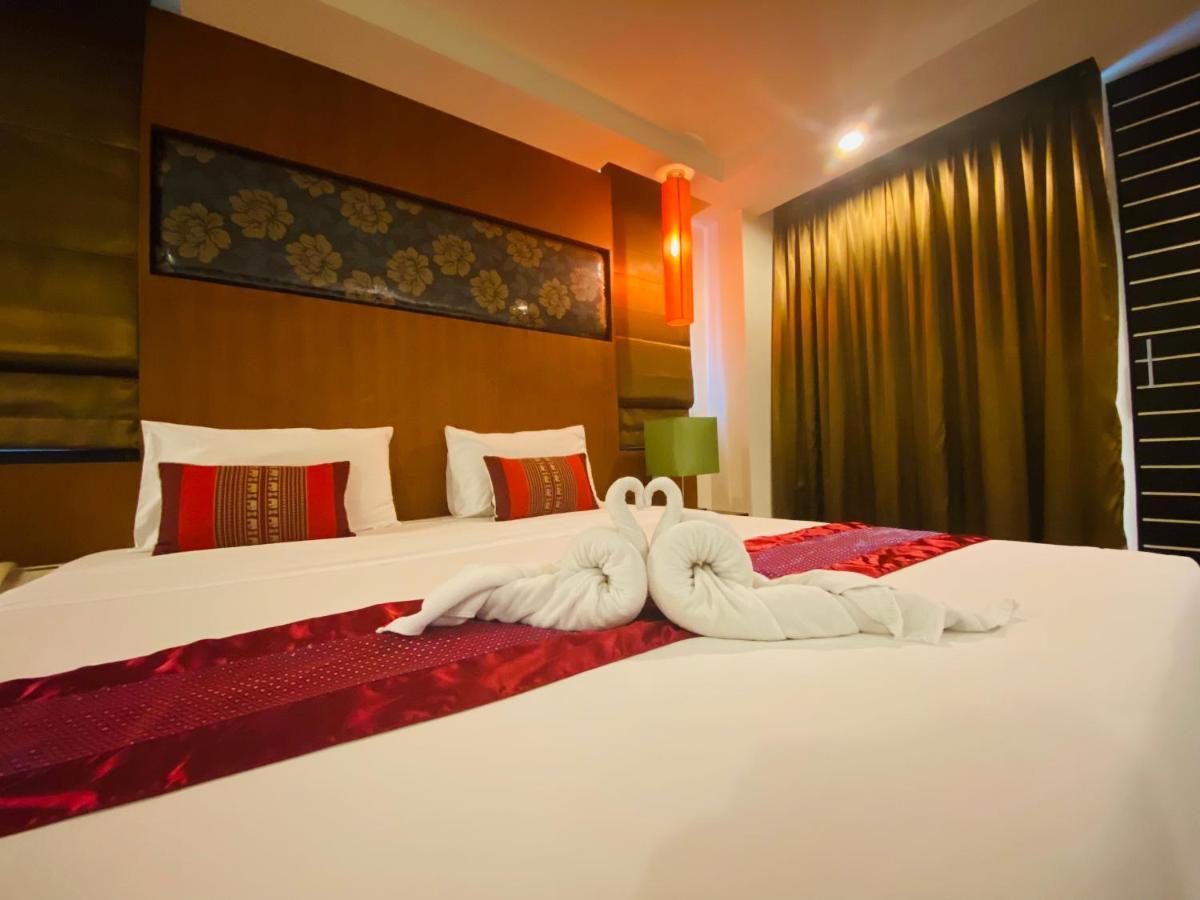 Tycoon Suite By Goad Avadhess Hospitality 1Km Walking Street Pattaya Beach Dış mekan fotoğraf