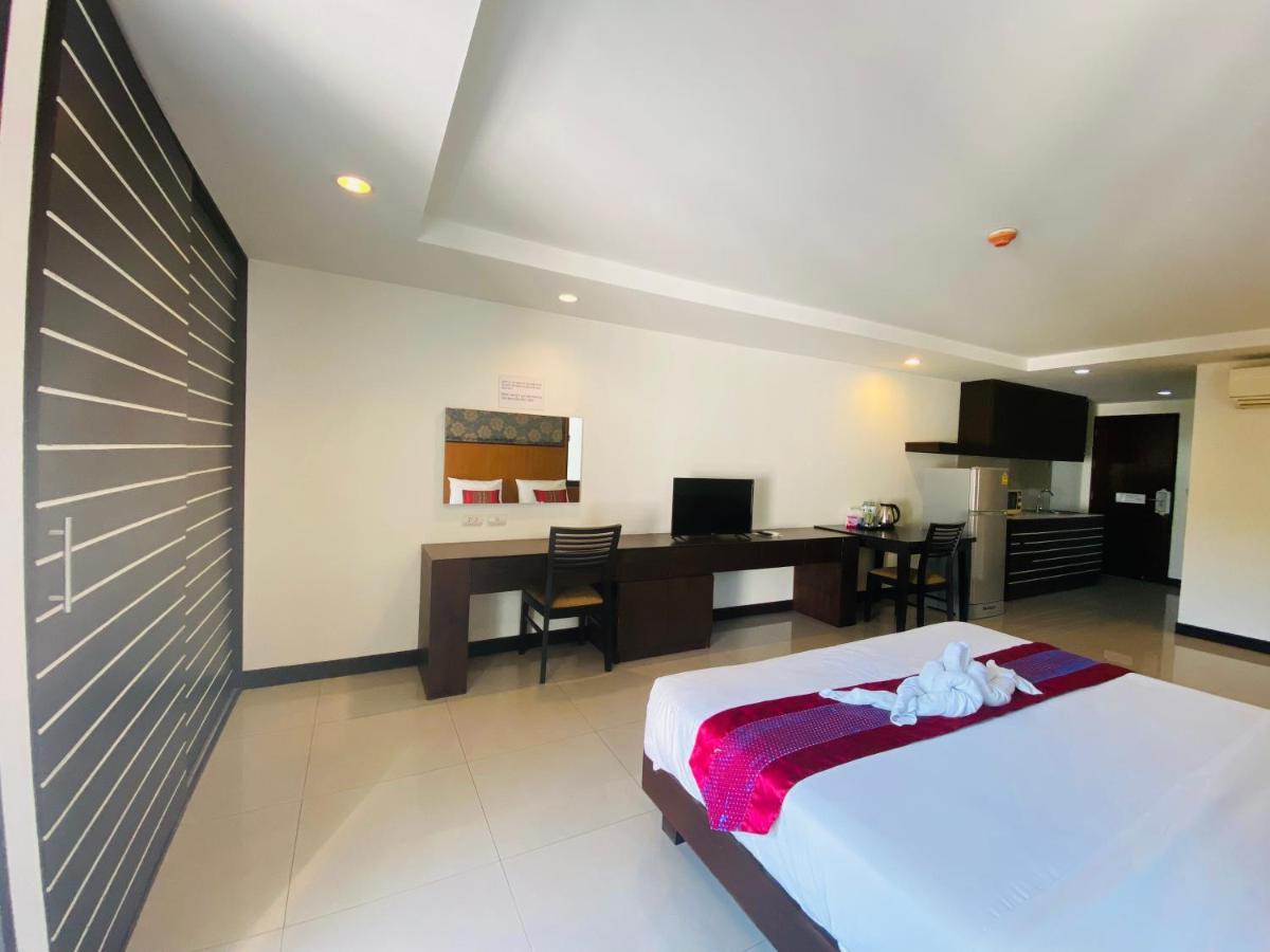 Tycoon Suite By Goad Avadhess Hospitality 1Km Walking Street Pattaya Beach Dış mekan fotoğraf