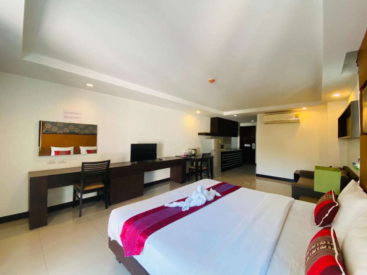 Tycoon Suite By Goad Avadhess Hospitality 1Km Walking Street Pattaya Beach Dış mekan fotoğraf