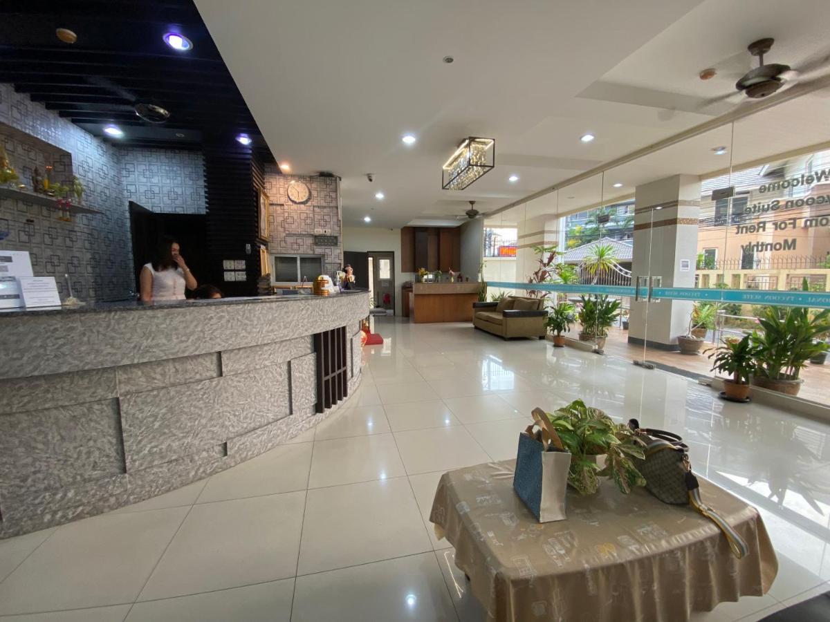 Tycoon Suite By Goad Avadhess Hospitality 1Km Walking Street Pattaya Beach Dış mekan fotoğraf