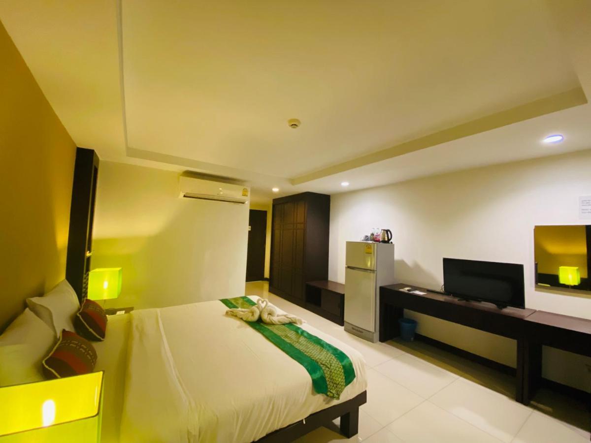 Tycoon Suite By Goad Avadhess Hospitality 1Km Walking Street Pattaya Beach Dış mekan fotoğraf