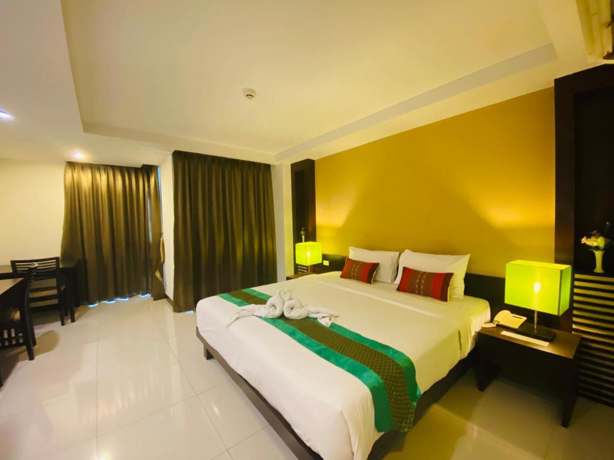 Tycoon Suite By Goad Avadhess Hospitality 1Km Walking Street Pattaya Beach Dış mekan fotoğraf