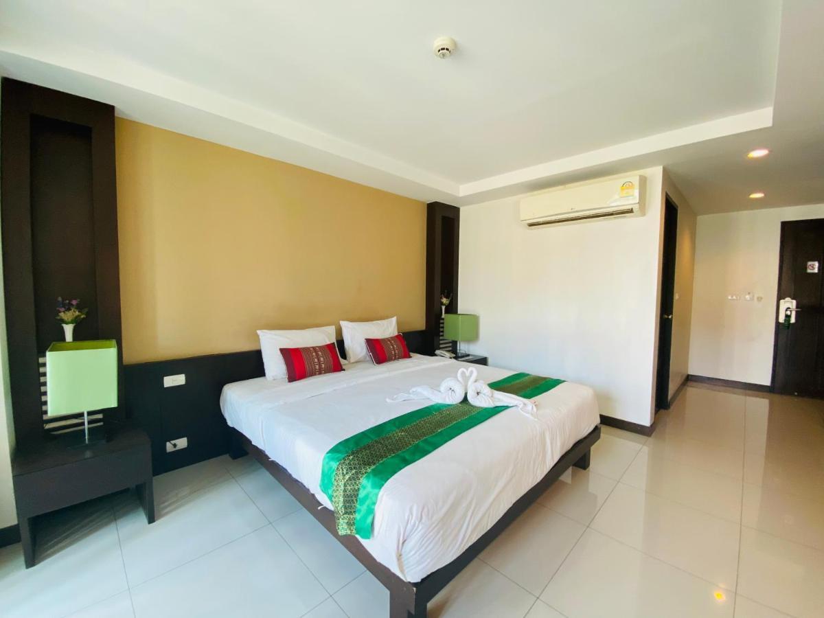Tycoon Suite By Goad Avadhess Hospitality 1Km Walking Street Pattaya Beach Dış mekan fotoğraf
