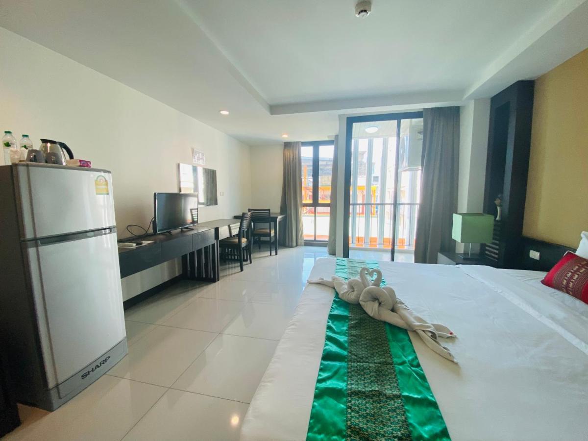 Tycoon Suite By Goad Avadhess Hospitality 1Km Walking Street Pattaya Beach Dış mekan fotoğraf