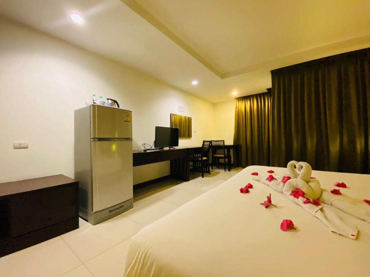 Tycoon Suite By Goad Avadhess Hospitality 1Km Walking Street Pattaya Beach Dış mekan fotoğraf