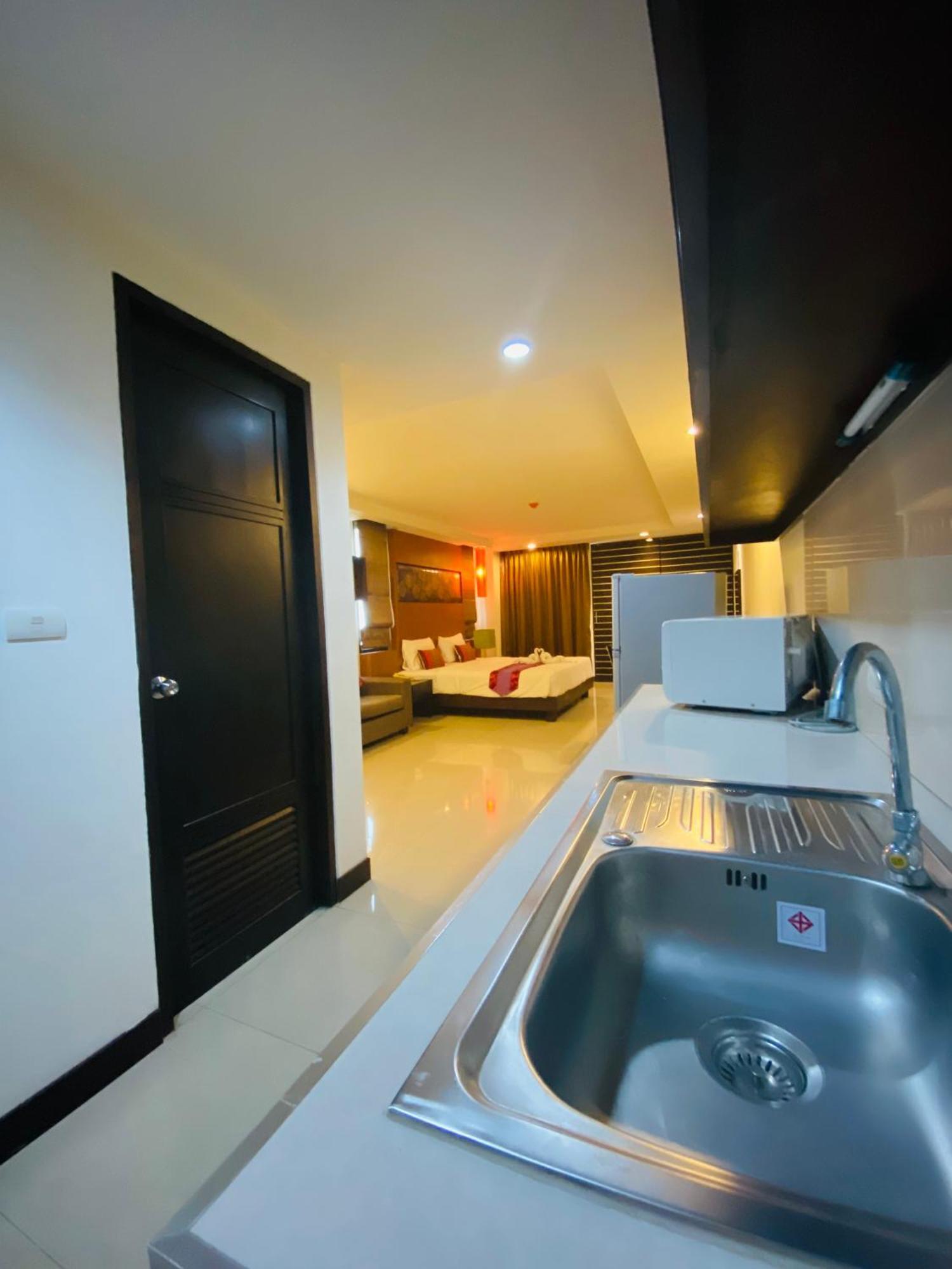 Tycoon Suite By Goad Avadhess Hospitality 1Km Walking Street Pattaya Beach Dış mekan fotoğraf