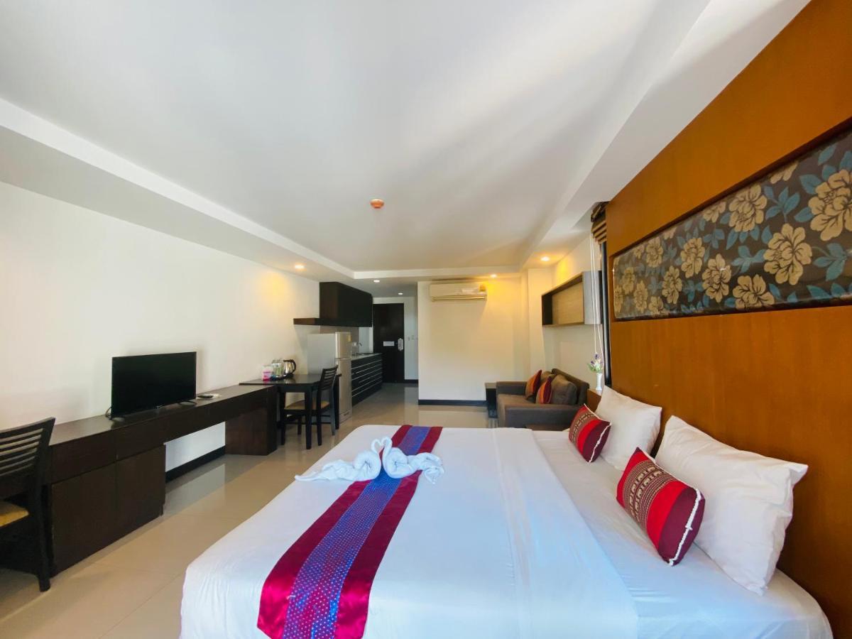 Tycoon Suite By Goad Avadhess Hospitality 1Km Walking Street Pattaya Beach Dış mekan fotoğraf