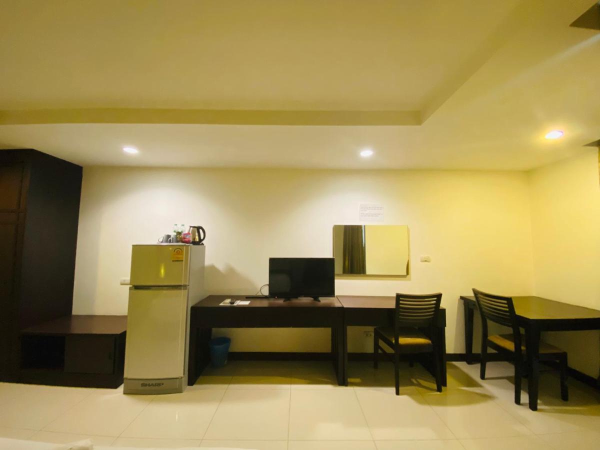 Tycoon Suite By Goad Avadhess Hospitality 1Km Walking Street Pattaya Beach Dış mekan fotoğraf