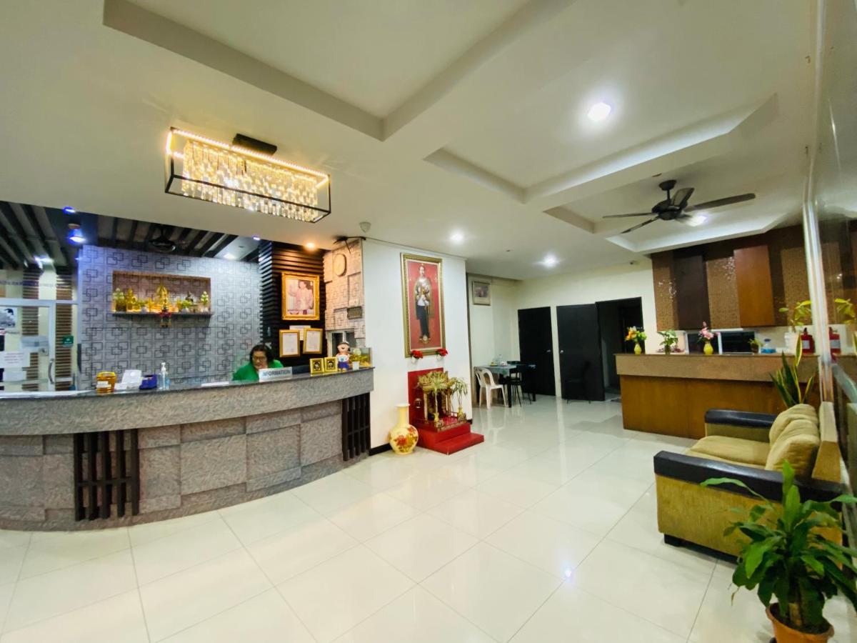 Tycoon Suite By Goad Avadhess Hospitality 1Km Walking Street Pattaya Beach Dış mekan fotoğraf
