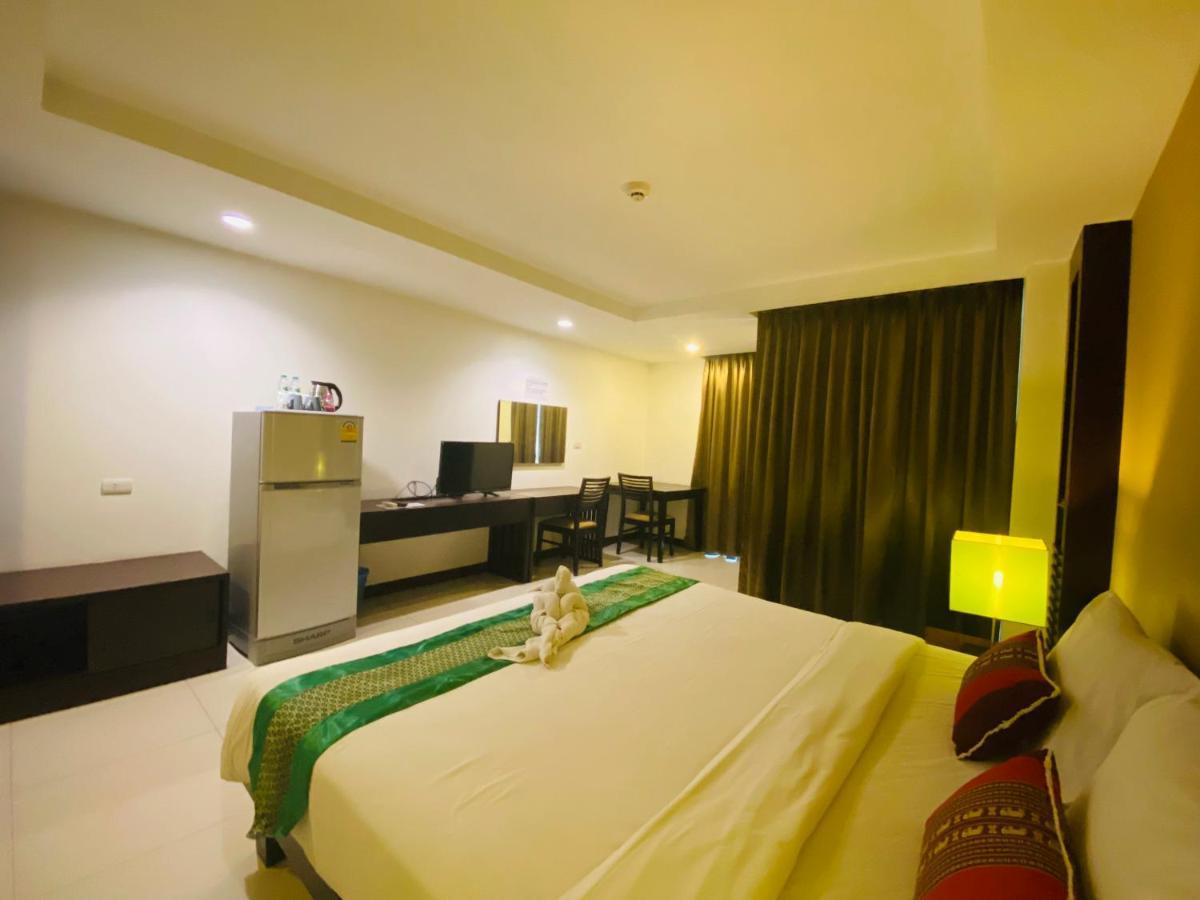 Tycoon Suite By Goad Avadhess Hospitality 1Km Walking Street Pattaya Beach Dış mekan fotoğraf