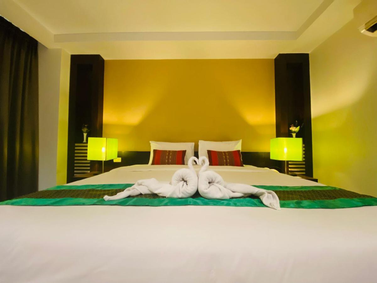 Tycoon Suite By Goad Avadhess Hospitality 1Km Walking Street Pattaya Beach Dış mekan fotoğraf