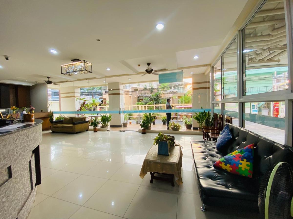 Tycoon Suite By Goad Avadhess Hospitality 1Km Walking Street Pattaya Beach Dış mekan fotoğraf