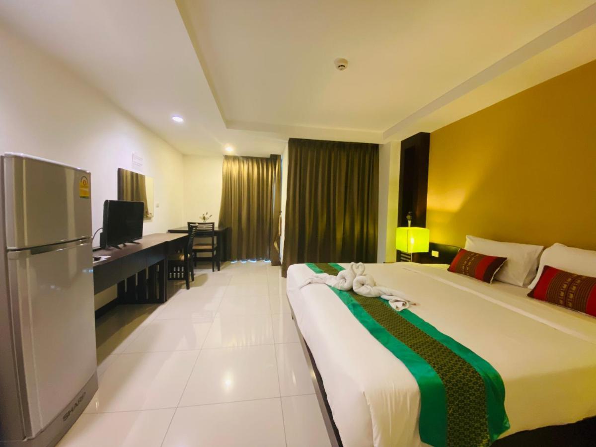 Tycoon Suite By Goad Avadhess Hospitality 1Km Walking Street Pattaya Beach Dış mekan fotoğraf
