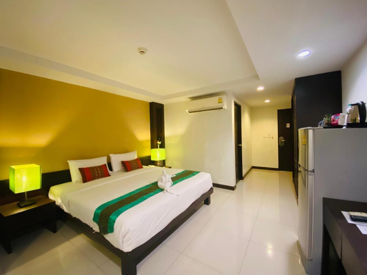 Tycoon Suite By Goad Avadhess Hospitality 1Km Walking Street Pattaya Beach Dış mekan fotoğraf