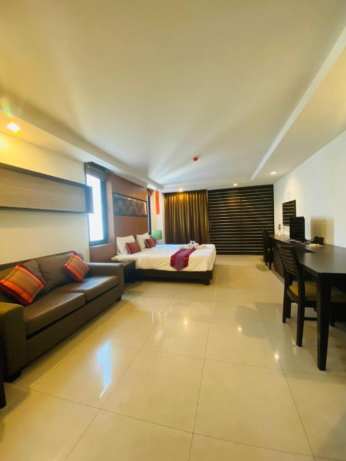 Tycoon Suite By Goad Avadhess Hospitality 1Km Walking Street Pattaya Beach Dış mekan fotoğraf