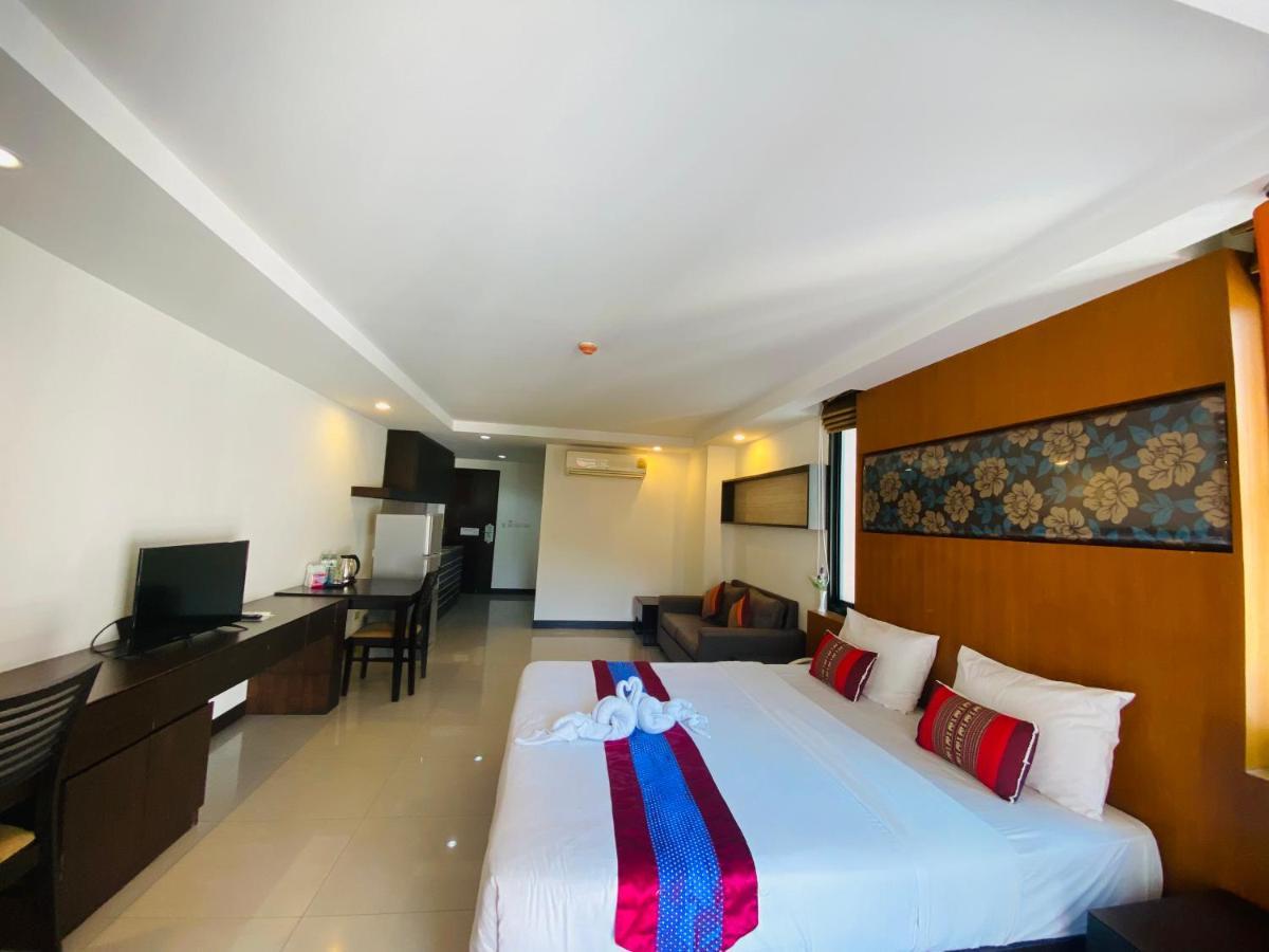 Tycoon Suite By Goad Avadhess Hospitality 1Km Walking Street Pattaya Beach Dış mekan fotoğraf