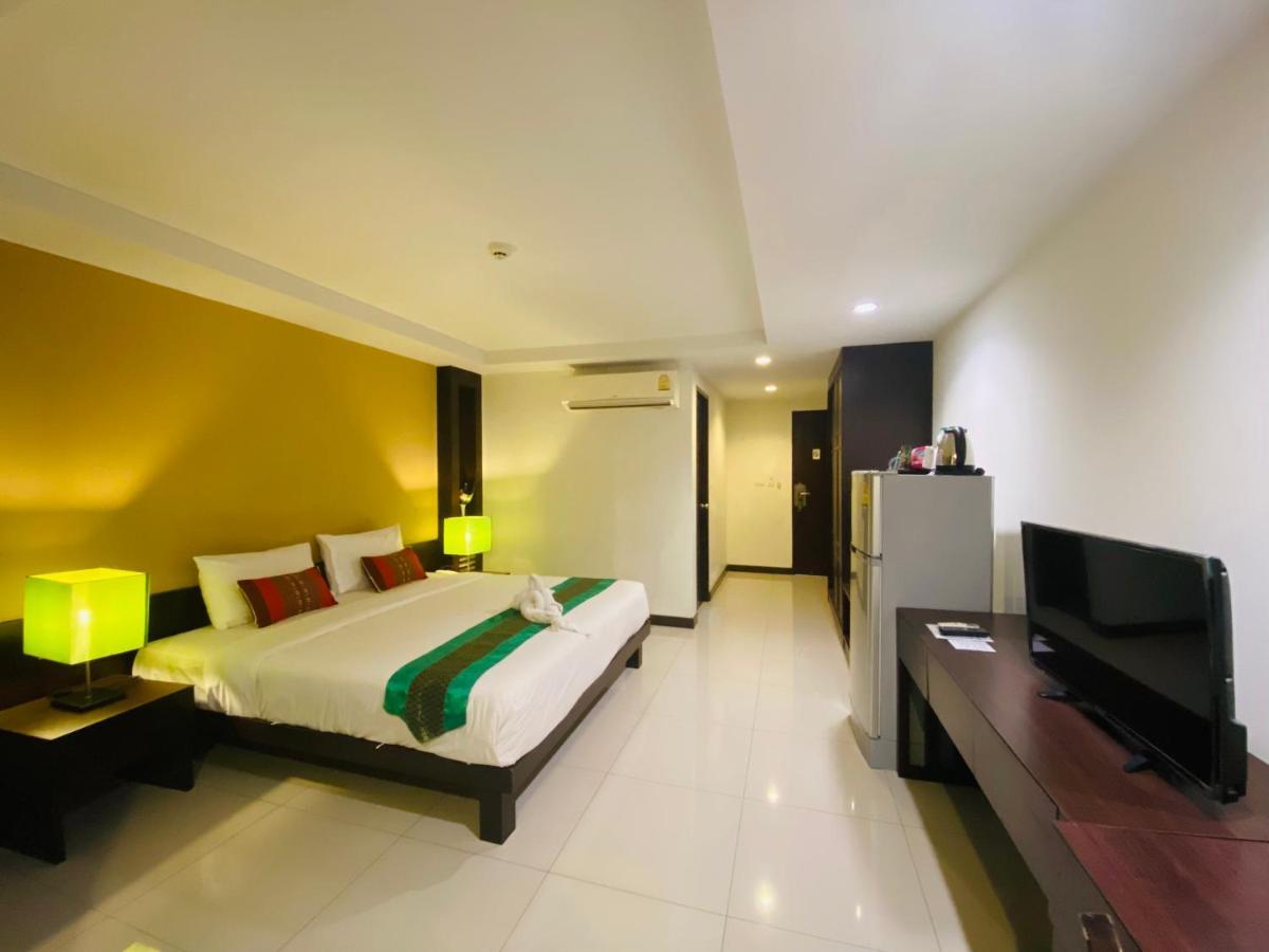 Tycoon Suite By Goad Avadhess Hospitality 1Km Walking Street Pattaya Beach Dış mekan fotoğraf