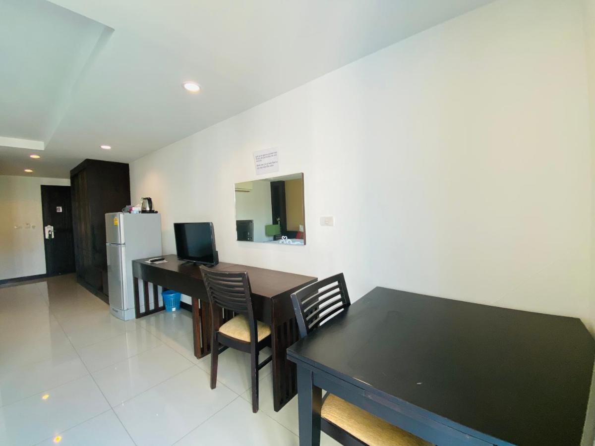Tycoon Suite By Goad Avadhess Hospitality 1Km Walking Street Pattaya Beach Dış mekan fotoğraf