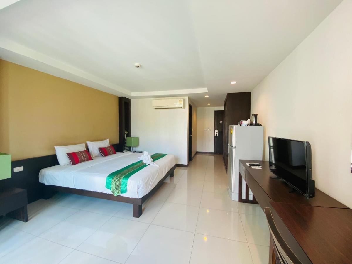 Tycoon Suite By Goad Avadhess Hospitality 1Km Walking Street Pattaya Beach Dış mekan fotoğraf