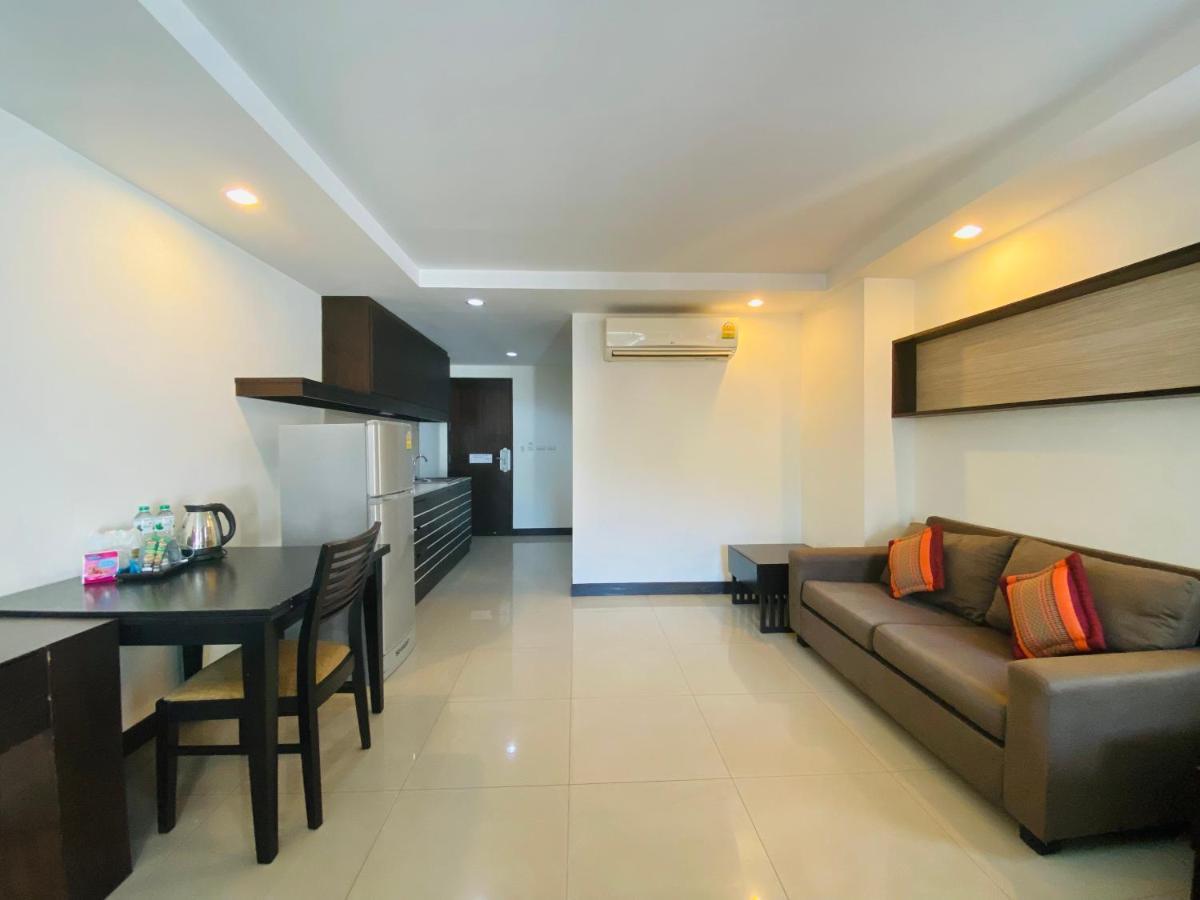 Tycoon Suite By Goad Avadhess Hospitality 1Km Walking Street Pattaya Beach Dış mekan fotoğraf