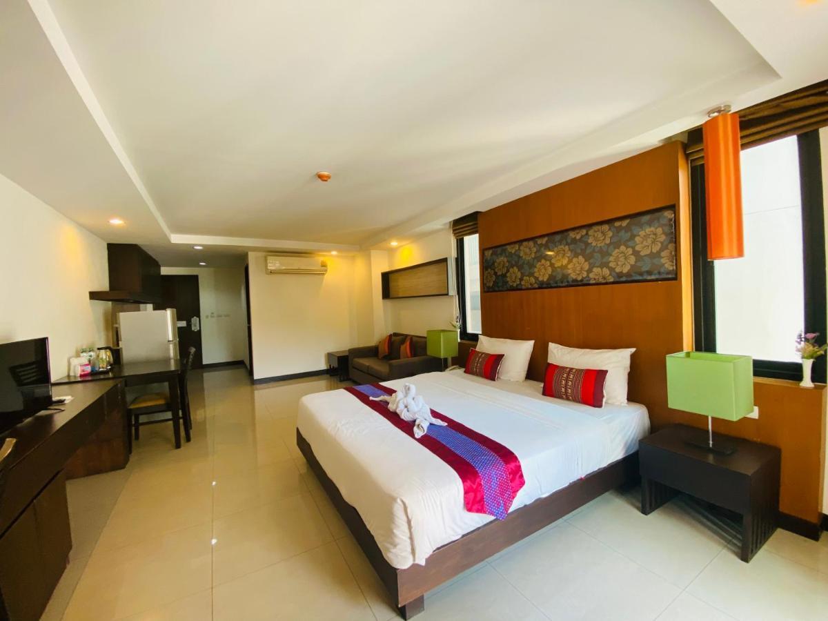 Tycoon Suite By Goad Avadhess Hospitality 1Km Walking Street Pattaya Beach Dış mekan fotoğraf